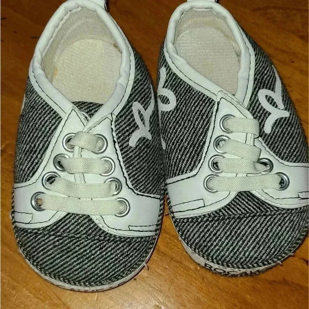 Rocawear 2010 baby shoes